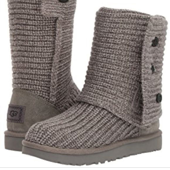 UGG Shoes - Ugg Australia crochet boots 🌸